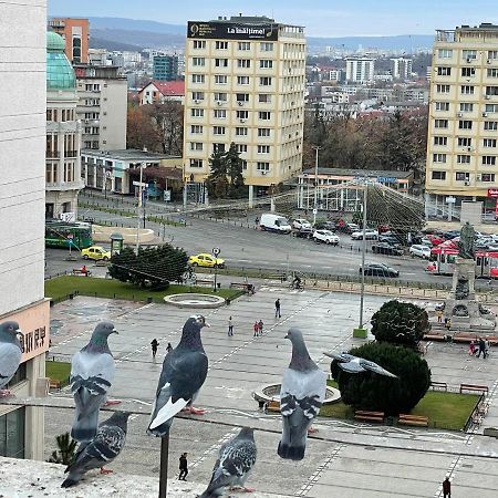 Apartament Sweethome Piata Unirii Яссы Экстерьер фото