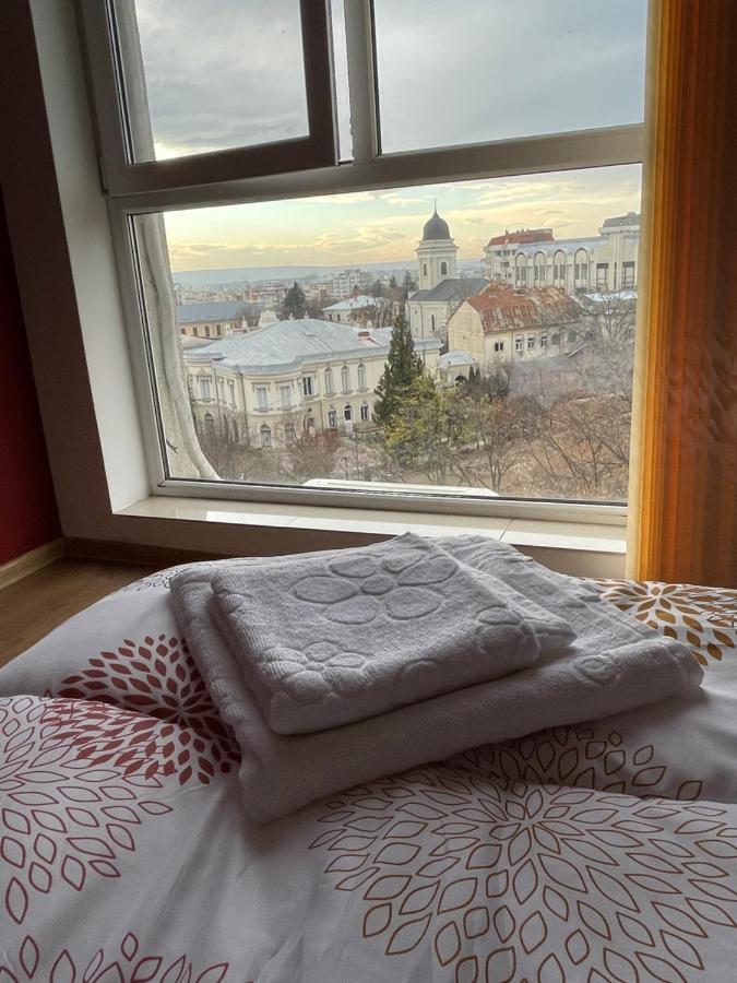 Apartament Sweethome Piata Unirii Яссы Экстерьер фото